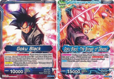 Goku Black // Goku Black, el portador de la desesperación [BT2-036] 