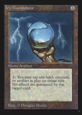 Icy Manipulator (CE) [Collectors’ Edition]