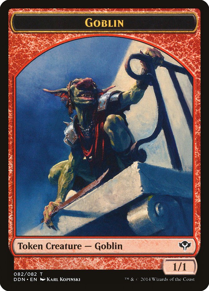 Gobelin [Duel Decks : Vitesse contre Ruse] 