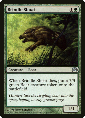 Brindle Shot [Planechase 2012] 