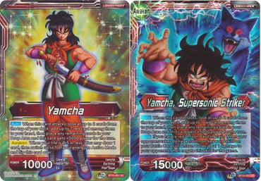 Yamcha // Yamcha, Supersonic Striker (BT10-001) [Rise of the Unison Warrior 2nd Edition]