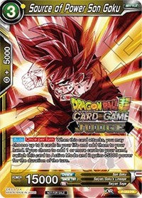 Source of Power Son Goku [P-053]