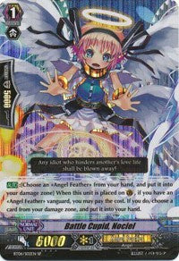 Battle Cupid, Nociel (BT06/S02EN) [Breaker of Limits]