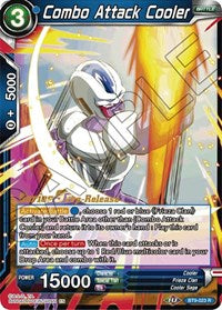 Combo Attack Cooler (Universal Onslaught) [BT9-023]