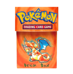 Ultra PRO: Deck Box - Pokemon 1999 (Charizard & Nidorina)