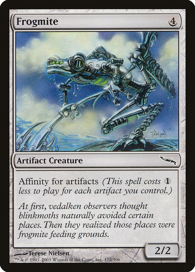 Grenouille [Mirrodin] 