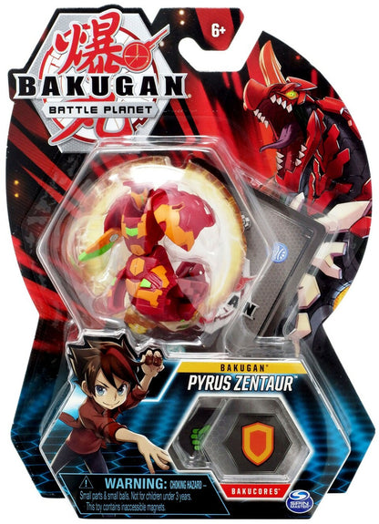 Bakugan: Individual Character Packs