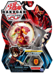 Bakugan : packs de personnages individuels