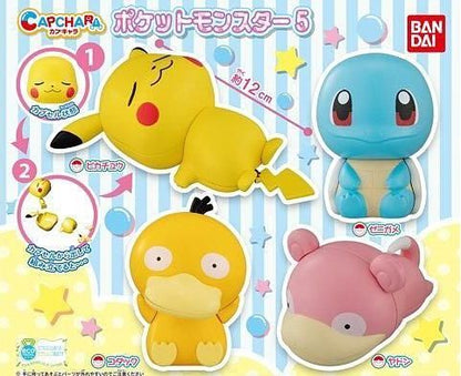 Pokemon CapChara Vol. 5