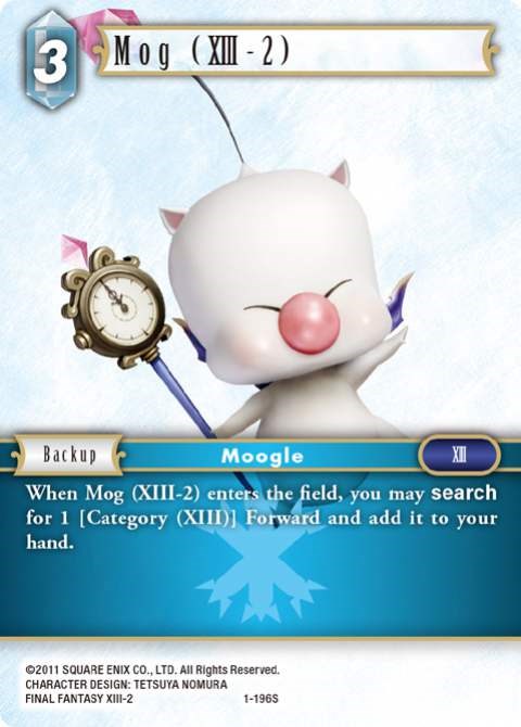 Mog (XIII-2) [Opus I]