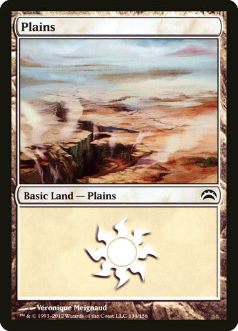 Plaines (#134) [Planechase 2012]