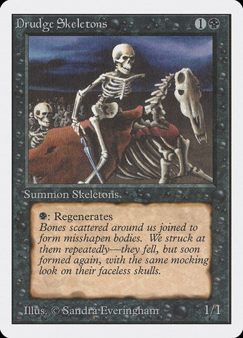 Drudge Skeletons [Edición ilimitada] 
