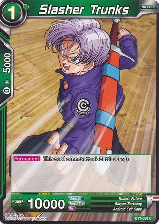 Slasher Trunks [BT1-068]