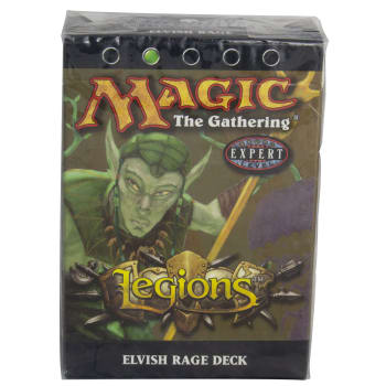 Legions - Theme Deck (Elvish Rage)