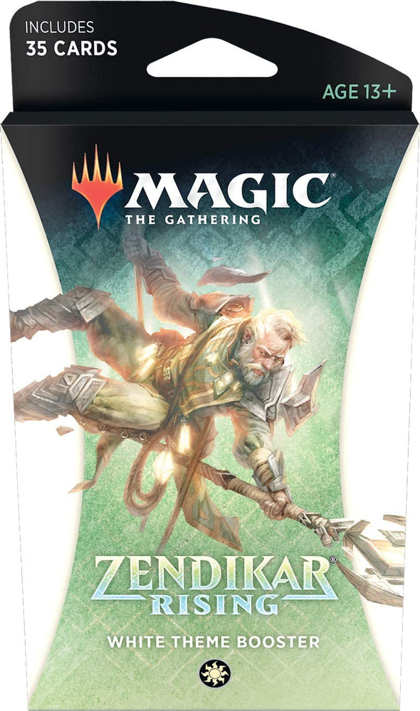 Zendikar Rising - Theme Booster (White)