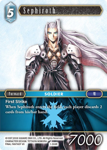 Sephiroth [Opus I]