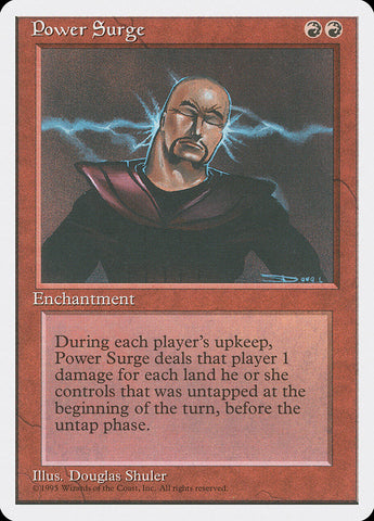 Power Surge [Cuarta edición] 