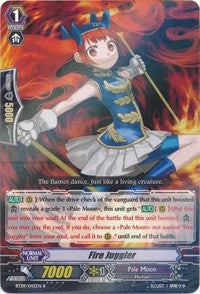 Fire Juggler (BT09/042EN) [Clash of Knights & Dragons]