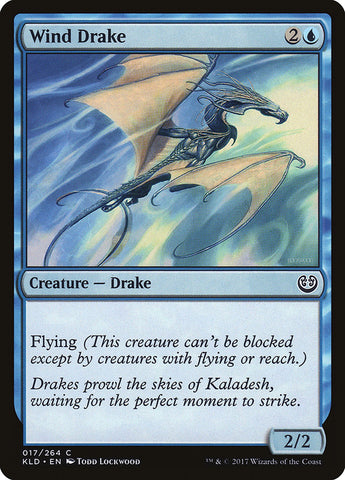 Wind Drake (17/264) [Kaladesh]