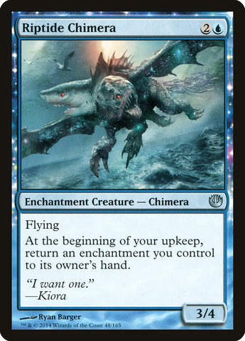 Riptide Chimera [Voyage dans Nyx] 