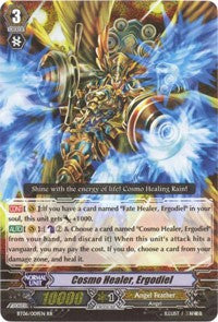 Cosmo Healer, Ergodiel (BT06/009EN) [Breaker of Limits]