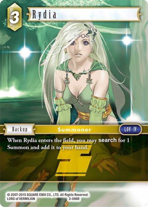 Rydia [Opus III]