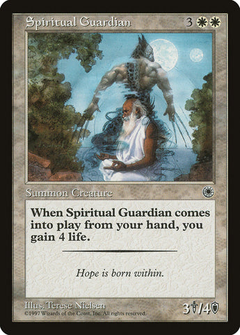 Gardien spirituel [Portail] 