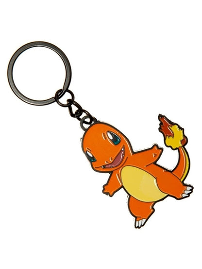 Porte-clés en métal Bioworld