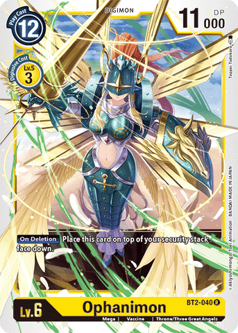 Ophanimon [BT2-040] [Release Special Booster Ver.1.5]