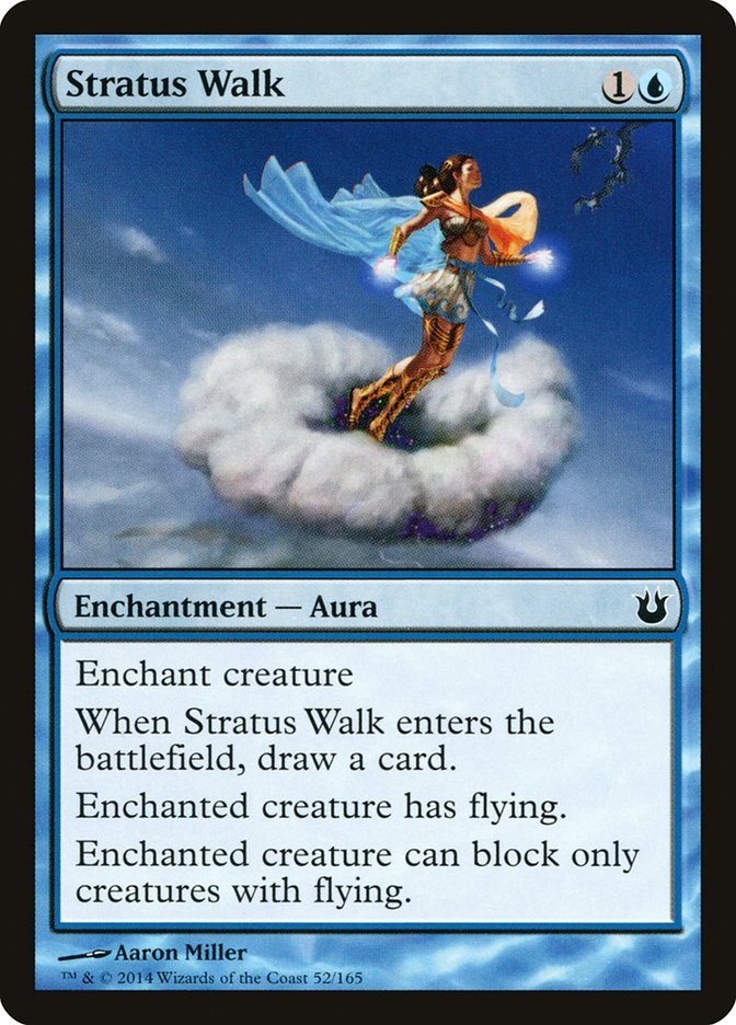 Stratus Walk [Nacido de los dioses] 