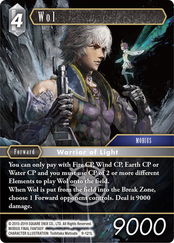 Wol [Opus IX]