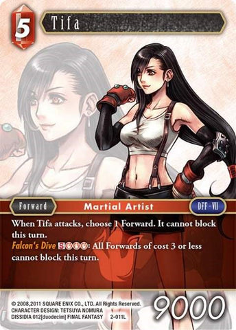 Tifa [Opus II]