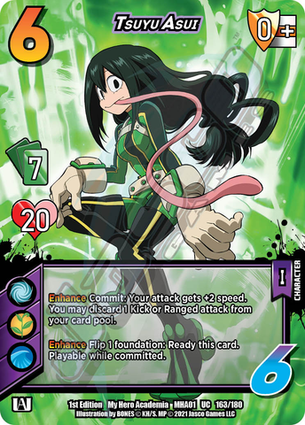 Tsuyu Asui [Series 1]