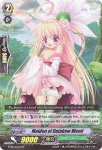 Maiden of Rainbow Wood (BT08/013EN) [Blue Storm Armada]