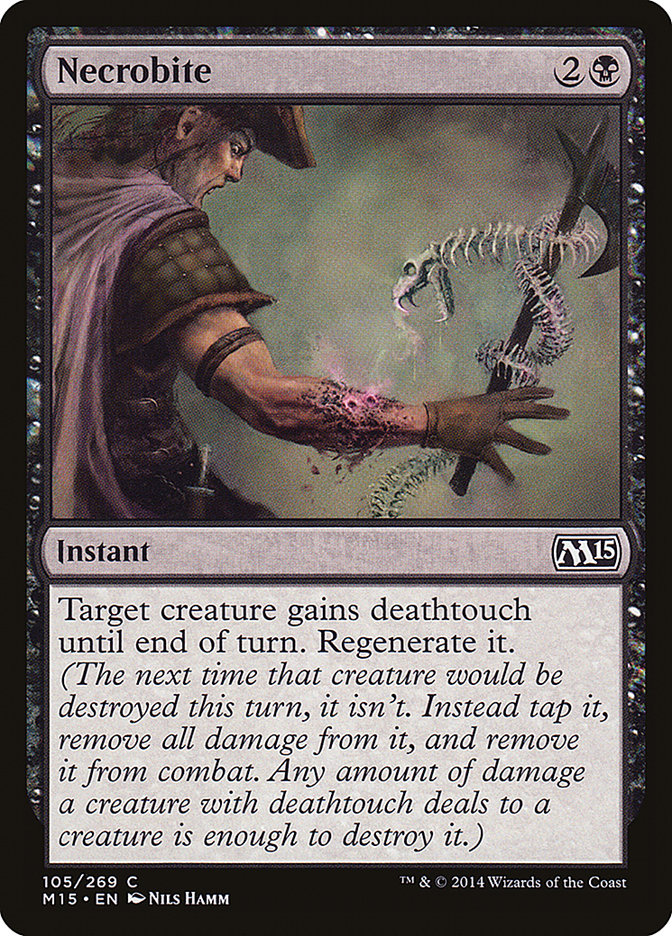 Necrobita [Magic 2015] 