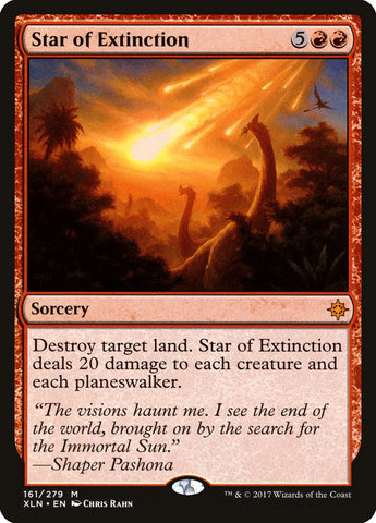 Étoile de l'extinction [Ixalan] 