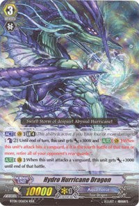 Hydro Hurricane Dragon (BT08/006EN) [Blue Storm Armada]