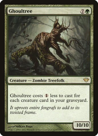 Ghoultree [Ascension sombre] 