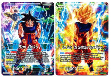 Son Goku // Son Goku, le légendaire Super Saiyan [TB3-034] 