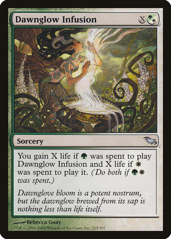 Infusion Dawnglow [Shadowmoor] 