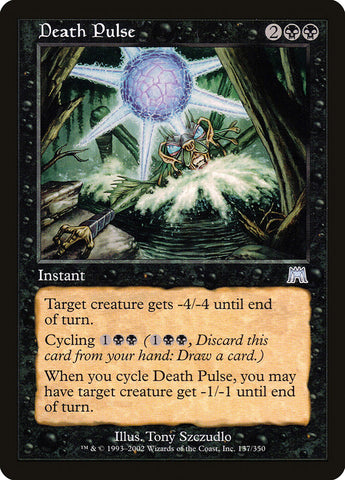 Death Pulse [Onslaught]