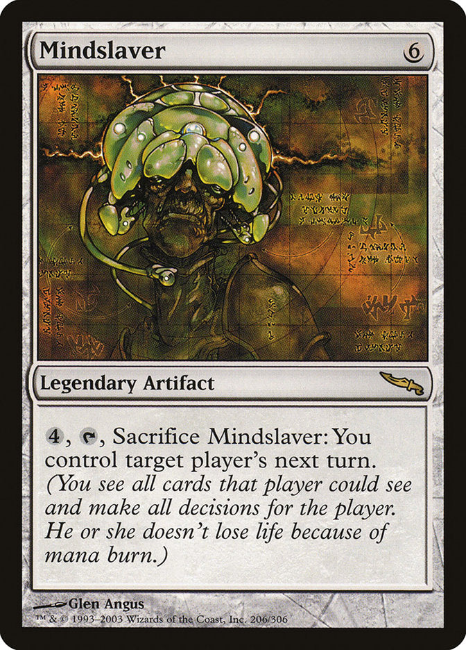 Esclavista mental [Mirrodin] 