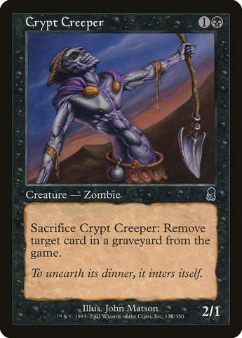 Crypt Creeper [Odyssée] 