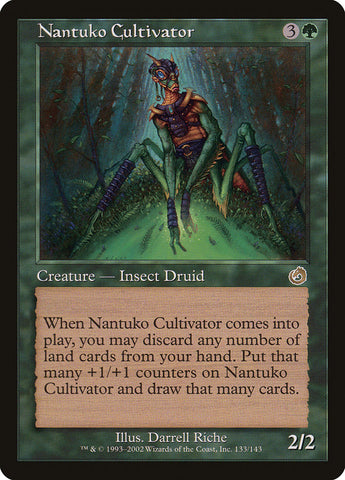 Cultivateur Nantuko [Tourment]