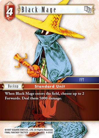 Black Mage [Opus IV]