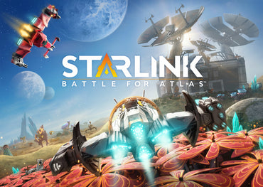 Starlink Promotional Poster