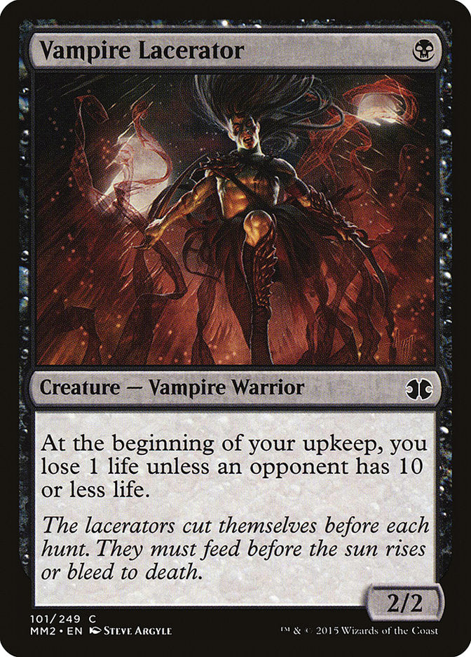 Vampiro Lacerador [Modern Masters 2015] 