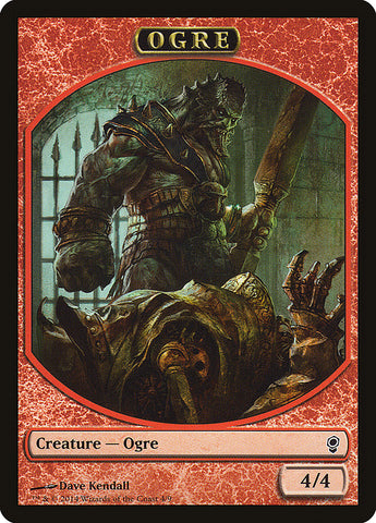 Ogre [Conspiracy Tokens]