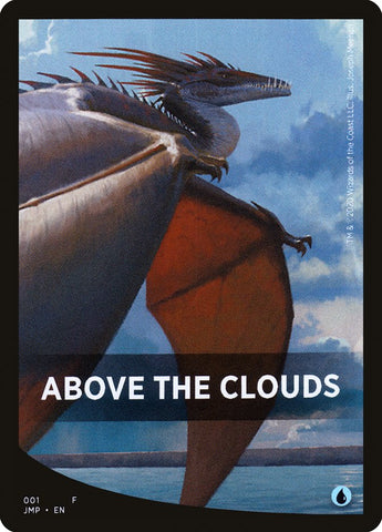 Carte thématique Au-dessus des nuages ​​[Jumpstart Front Cards] 