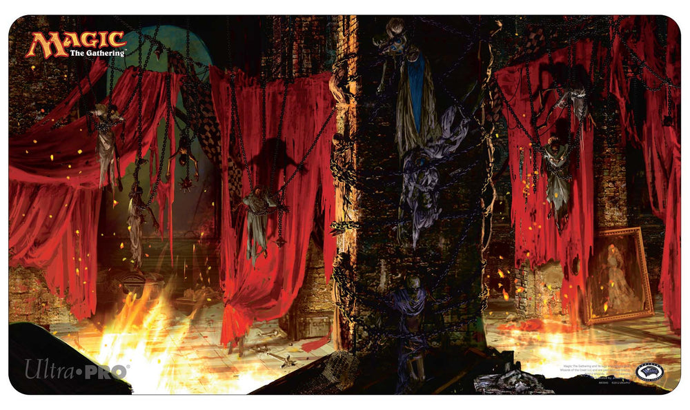 Ultra PRO: Playmat - Return to Ravnica (Blood Crypt)